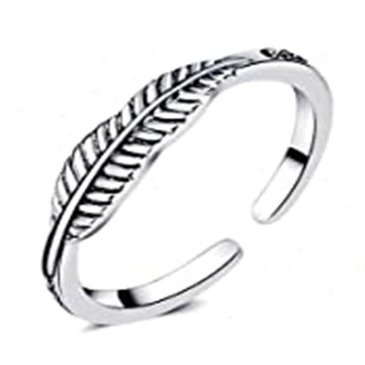 Adjustable Toe Ring — Summer Beach Jewelry, Multiple Styles, Silver/Gold/Rose Gold Plated