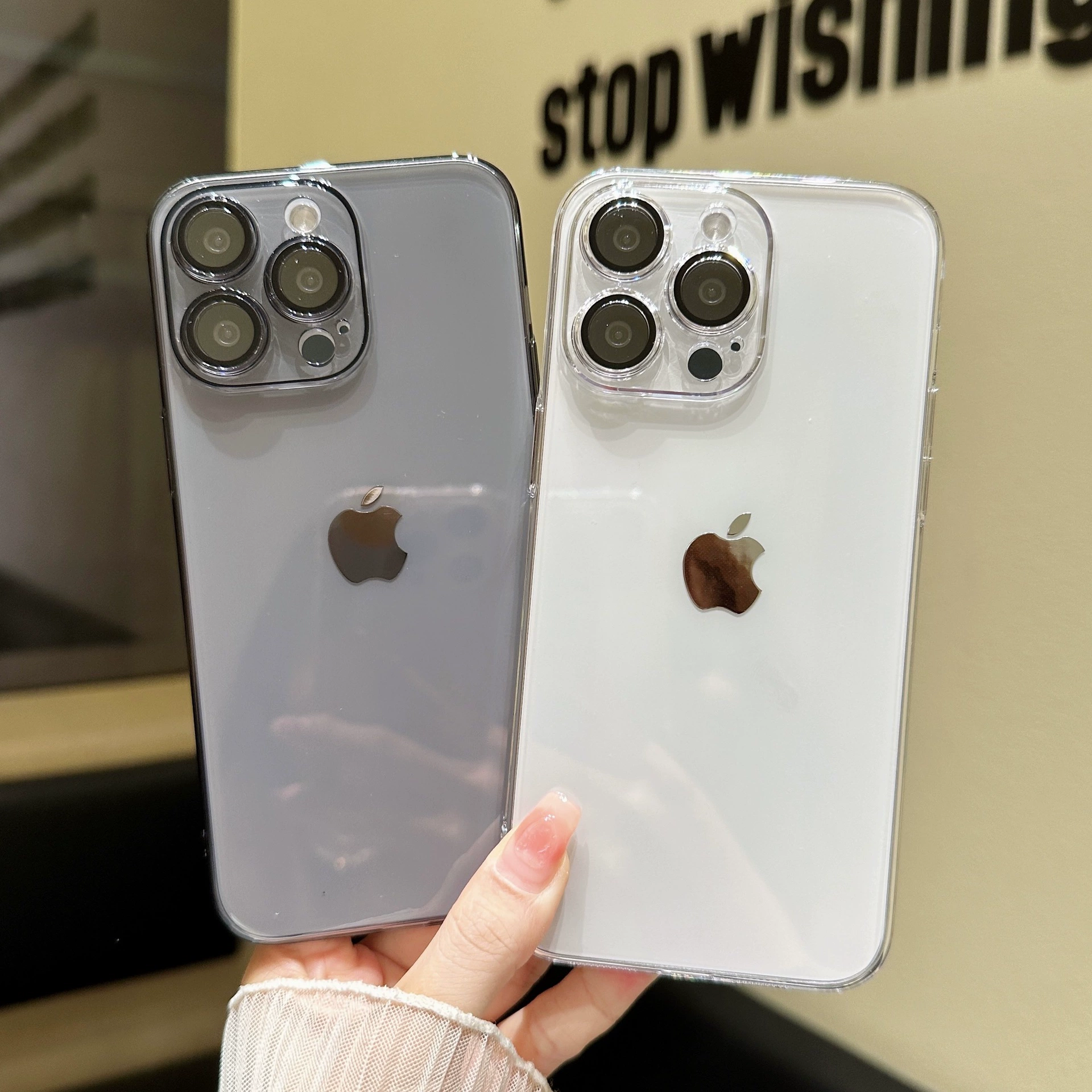 Apple, совместимый iPhone 15, защитный чехол, прозрачный чехол для телефона, 15plus, защита падения, iphone, 14promax