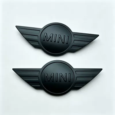 Car logo | COOPER S front hood