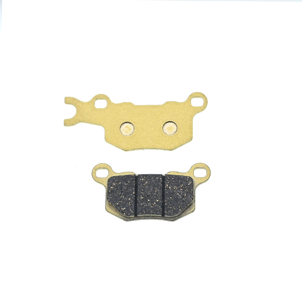 Motorcycle Disc Brake Pads Disc Brake Pads Atv Fa684 Can Am Defender 799