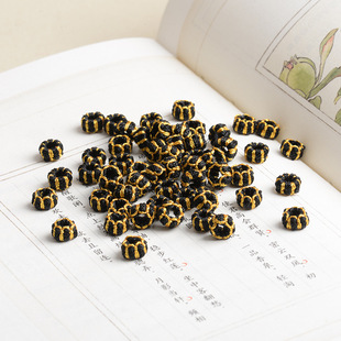 3.0 inner diameter seamless lotus seat coil handmade DIY hand rope necklace rope accessories beads direct sales