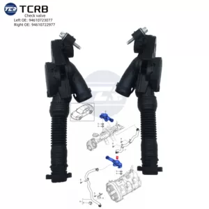 Suitable for Porsche Maca Flow Restrictor Valve Wastegate Valve 94610723077 94610722977