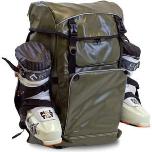 Amazon ski bag large capacity backpack storage boots TPU helmet clothing can place snowboard backpack