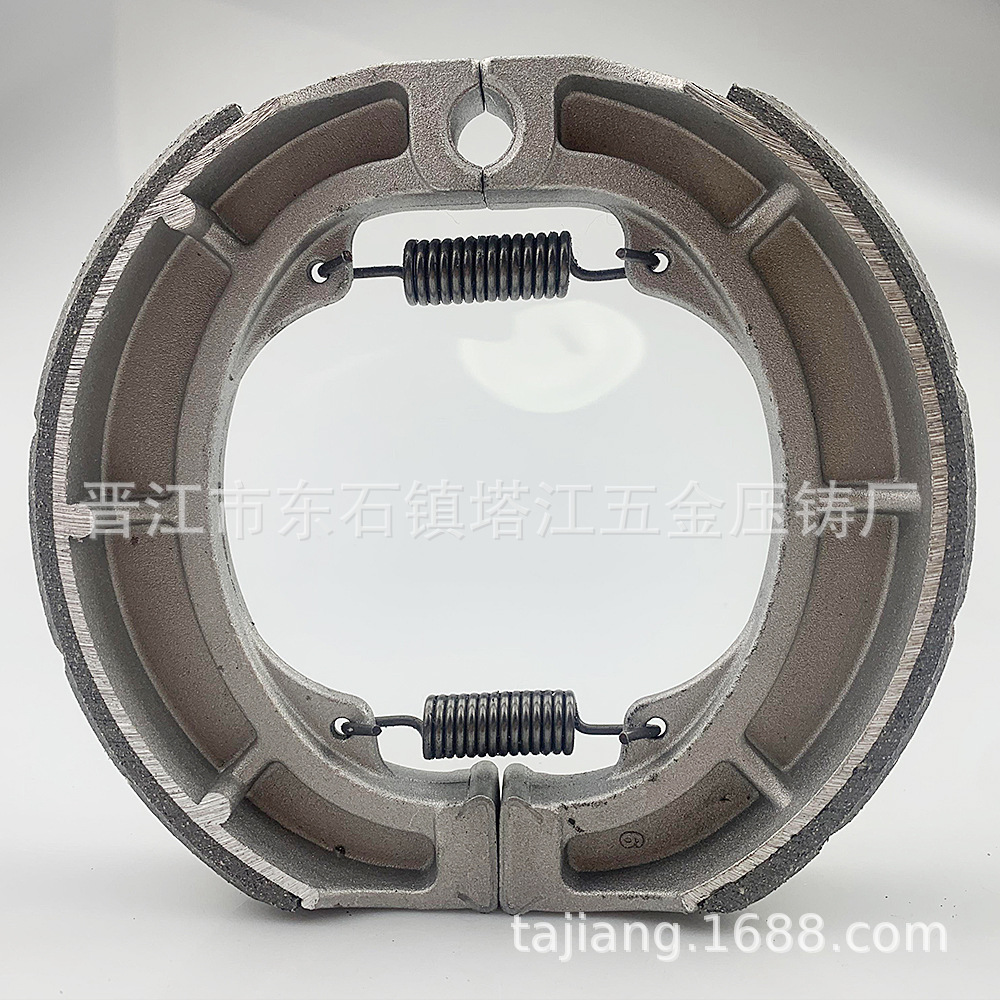 BRAKO 175 B1 ZAPATA DE FRENO bloque de FRENO válvula de FRENO 140 pastillas de FRENO de la motocicleta pastillas de FRENO