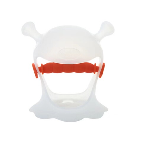 Snail Anti-Biting Hand Teether Liquid Silicone Mastication Glove Infant Band Hand Ring Teether Direct Manufacturer Wholesale