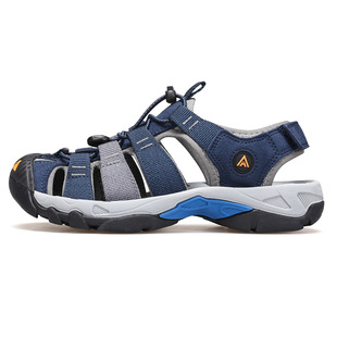 Haitu Beach Shoes Men's Official Summer Non-Slip Swimming Special Wading Shoes Outdoor Beach Anti-Cut Sports Sandals Women