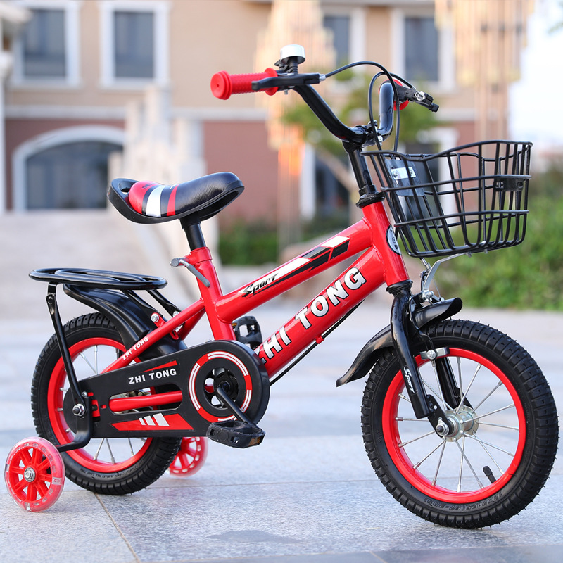 Liquidación de bicicletas infantiles bicicletas infantiles 3 años bicicletas infantiles 2 - 4 - 6 años bicicletas infantiles 12 - 14 - 16 pulgadas bicicletas infantiles