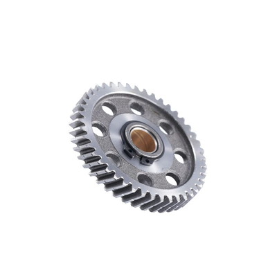 Motorcycle engine head Crankshaft, camshaft