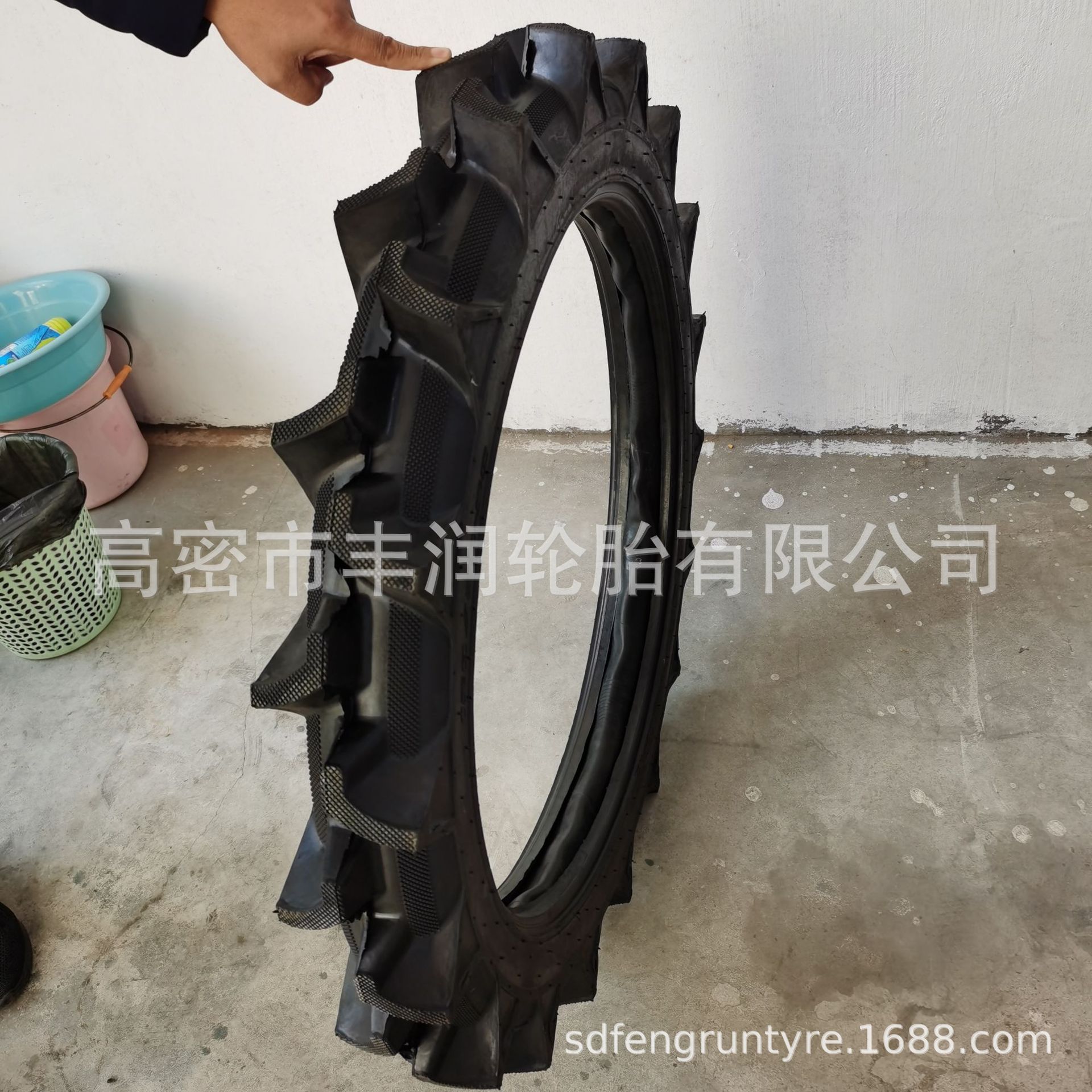 打药机轮胎120/90-26