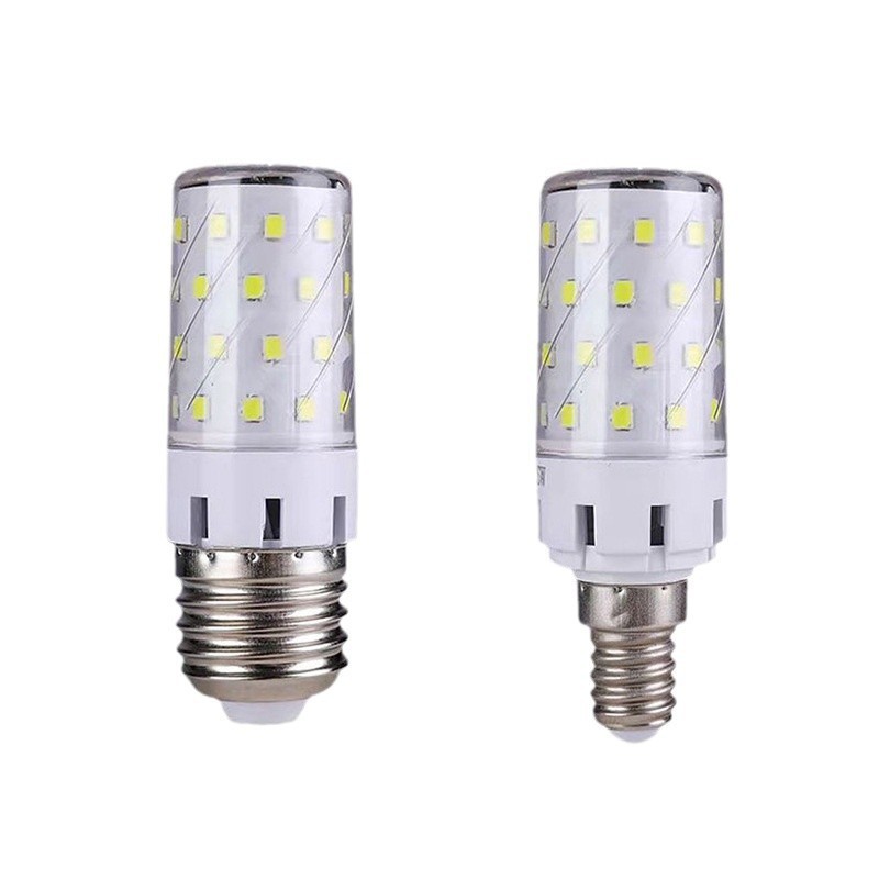 Led電球省エネランプe27e14小ねじ口トウモロコシランプ壁ランプ家庭用超明るいシャンデリア白色光三色変光|undefined