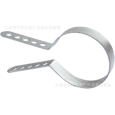 Exhaust manifold 50CC 80CC exhaust pipe