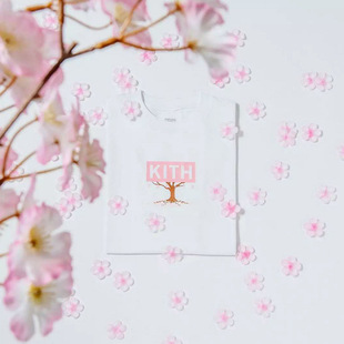 Amiri[VV]���� KITH The Hanami Tee �ձ� �ѻ��޶� BoxLogo ����