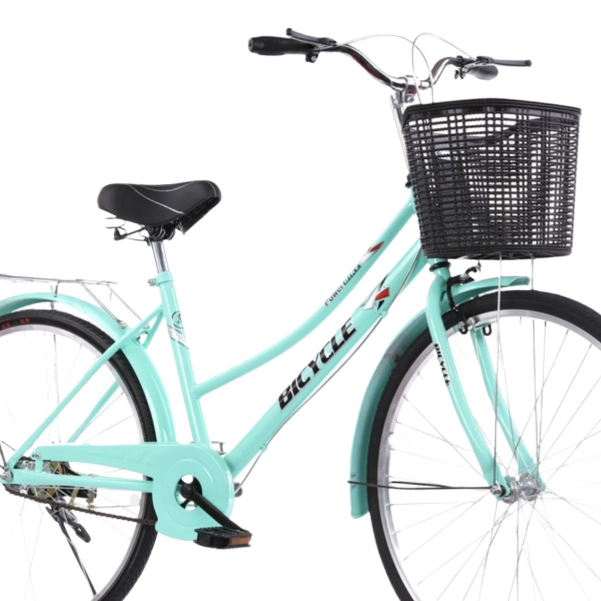 Universal bike for adults for elderly