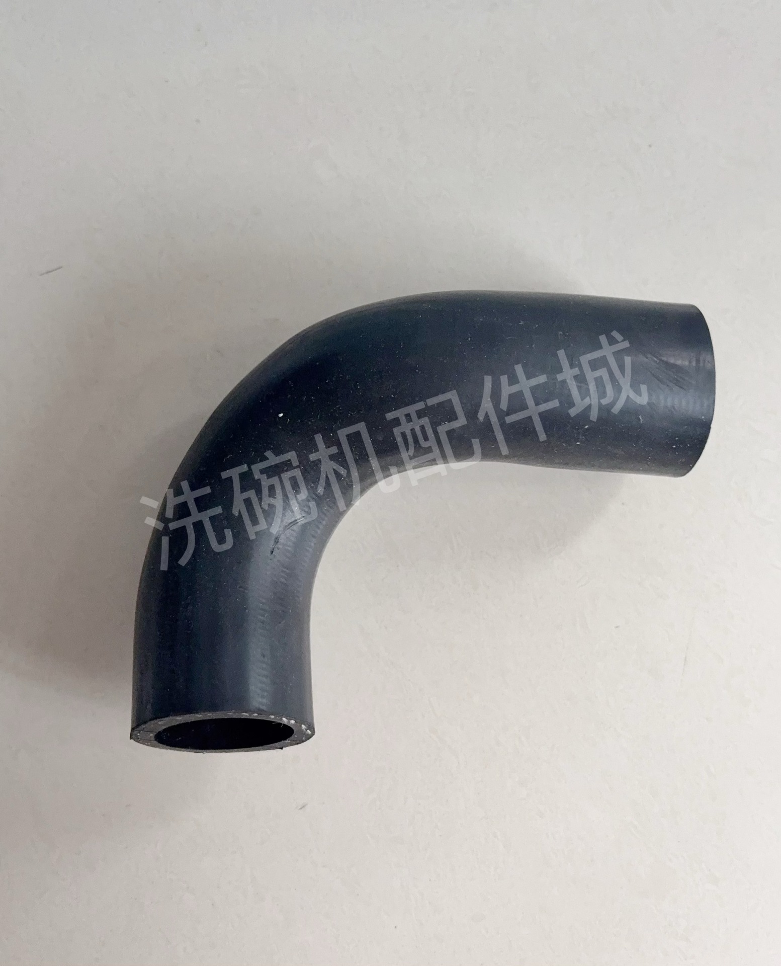 埃科菲洗碗机配件 EU-60C洗碗机水泵出水黑管 洗碗机胶管