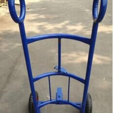 油桶工具车 油桶搬运车 简易油桶搬运叉车 深圳惠州手动油桶车