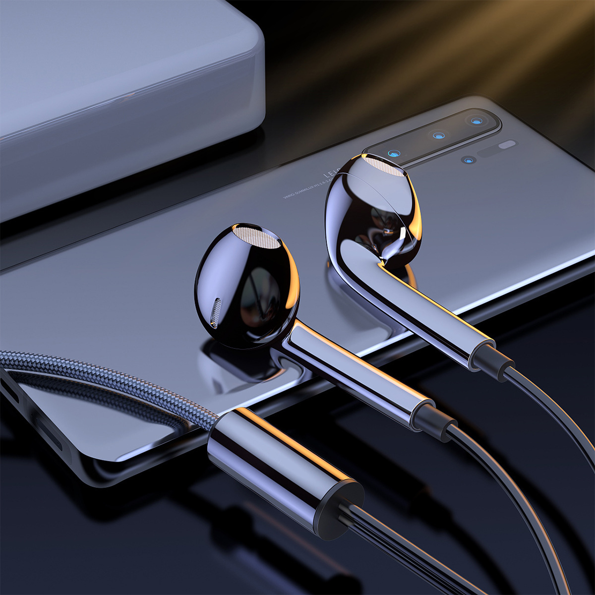 产品三维动画制作