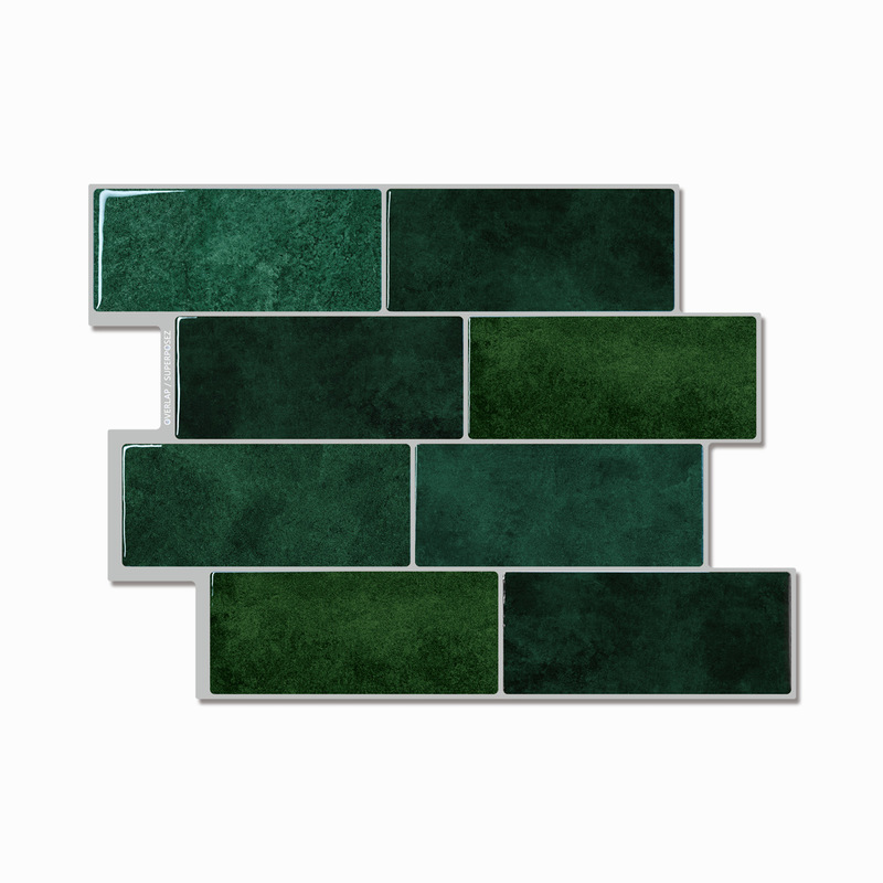 Cross-border direct supply wall stickers self-adhesive wholesale 3d plastic drop wall stickers oil-proof waterproof kitchen toilet imitation tiles subway tiles Cross-border direct supply wall stickers self-adhesive wholesale 3d plastic drop wall stickers oil-proof waterproof kitchen toilet imitation tiles subway tiles