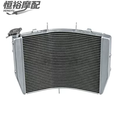 636 ZX600 1998-2026 | Water tank - zx-6r-2009-2012-compatible-aluminum-silver