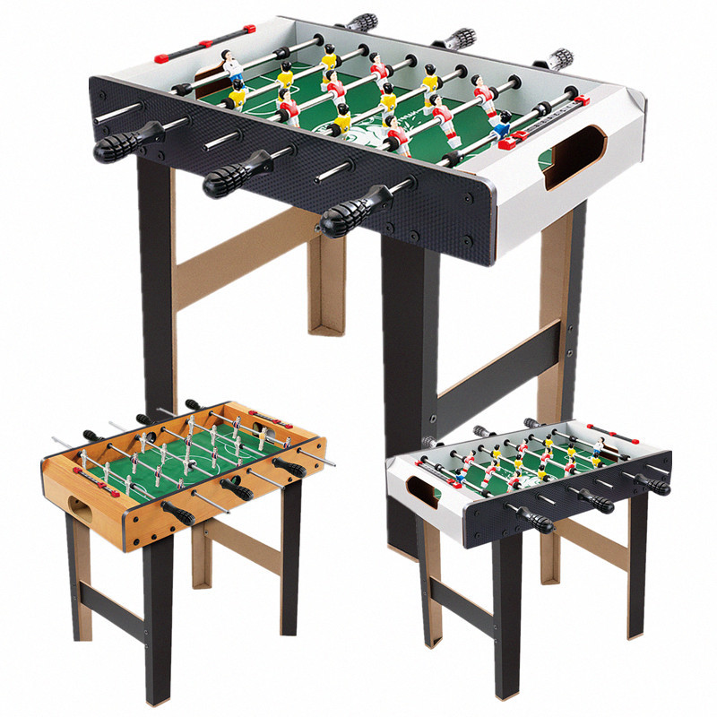 Wooden big football interactive fighting Olympic table