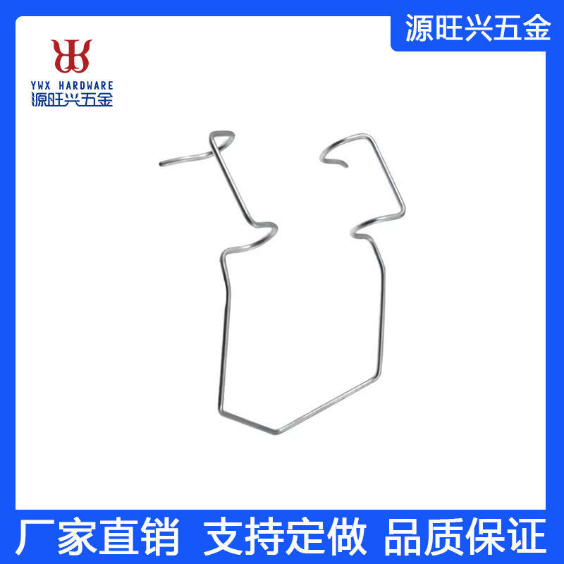 厂家直供非标工艺品双扭力异形弹簧 五金不锈钢扭转弹簧批发