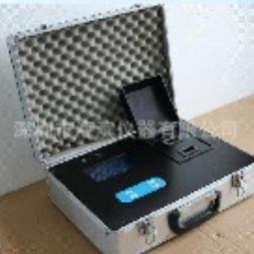 H5B-6C型三参数COD测定仪化学需氧量COD总磷氨氮快速水质分析仪