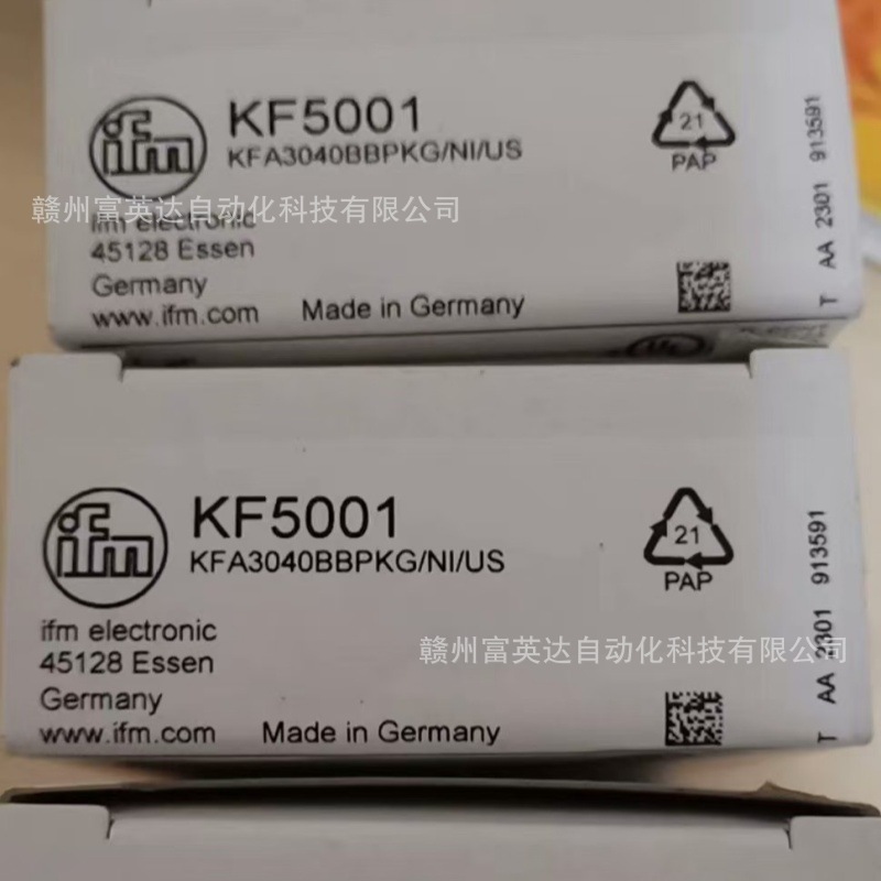 KEYENCE/基恩士 全新 图像识别传感器KF-5001库存现货 议价