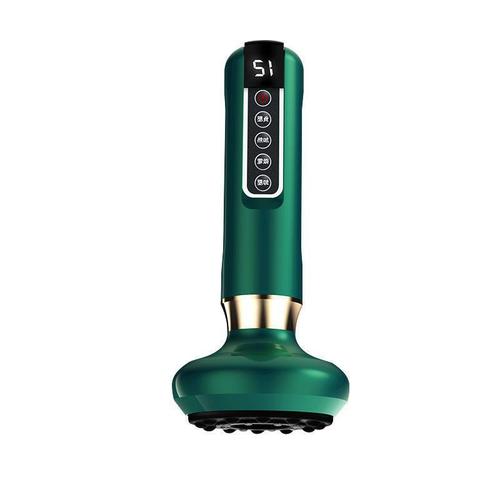 Household Wireless Electric Scraping Device Negative Pressure Cupping Device Heating Therapy Device Gravity Trading Desk Health Cupping Device