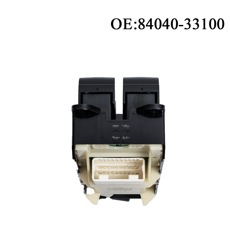 84040-33100 is suitable for Toyota Prius power window switch car window regulator switch
