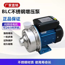 广东凌霄泵BLC70/075离心泵牛奶泵微型食品卫生泵循环增压冲洗泵