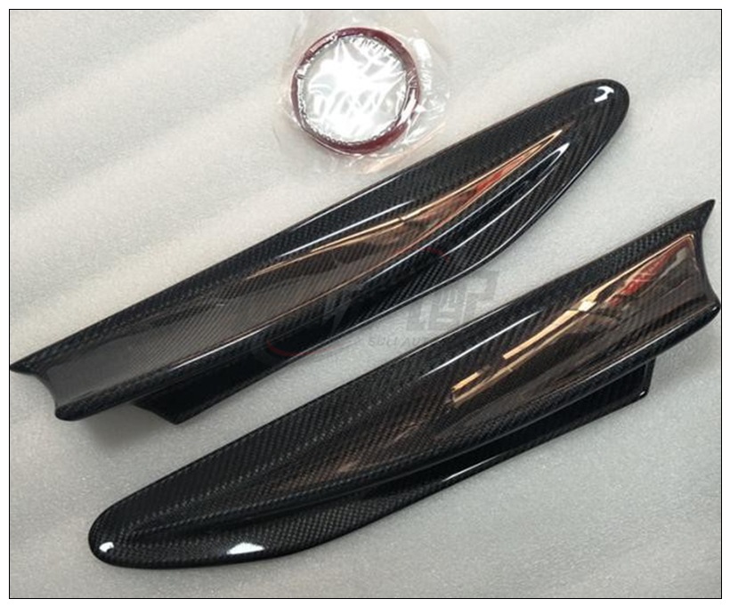 Suitable for 12-19 Toyota Gt86 Brz Subaru Fender Modification Carbon Fiber Wind Blade Ab Style Decorative Parts