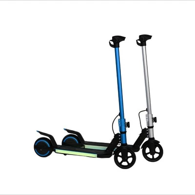 Foldable Children's Electric Scooter for | Qatlanan elektrik skuterlər