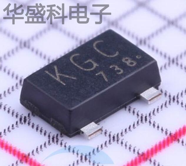 SSM3K345R,LF 封装 SOT-23F MOS场效应管