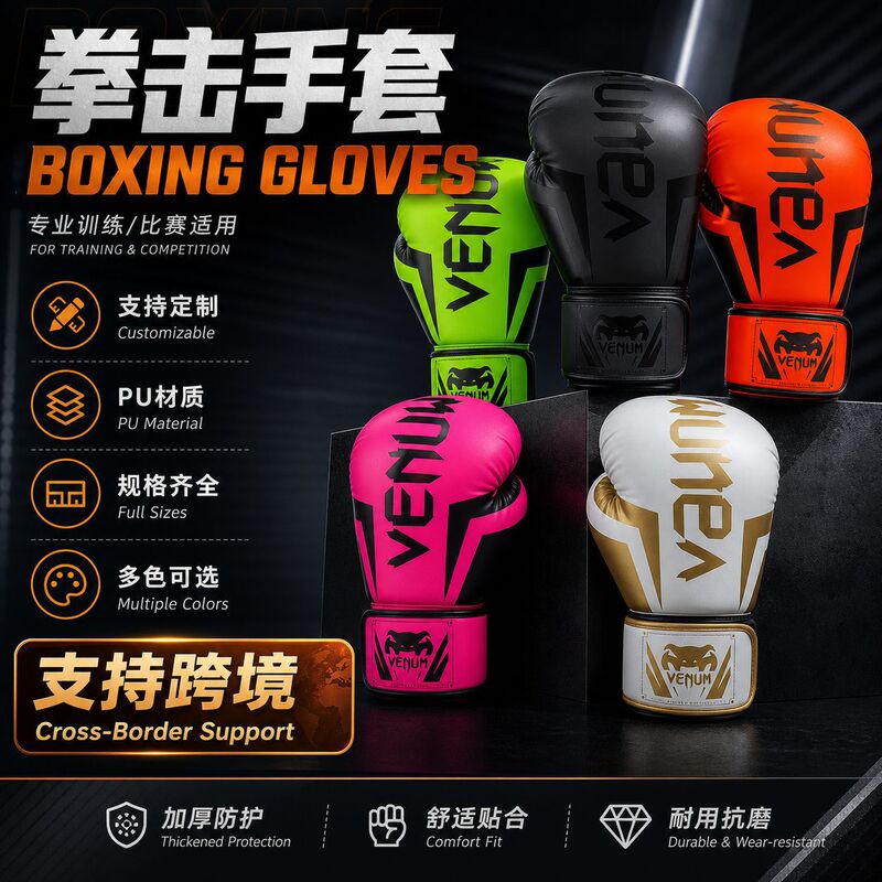Boxing Gloves Adult Men's and Women's Training Fighting Muay Thai Gloves Children's Taekwondo Sanda Fighting Inflatable Gloves Boxing Gloves Adult Men's and Women's Training Fighting Muay Thai Gloves Children's Taekwondo Sanda Fighting Inflatable Gloves