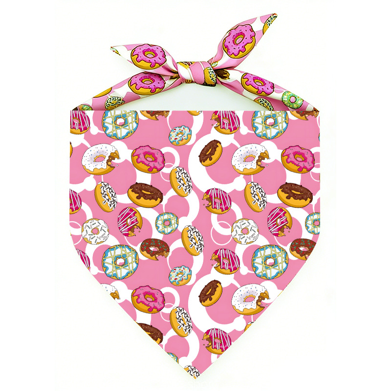 Saliva towel a-013 / 63X43X43cm