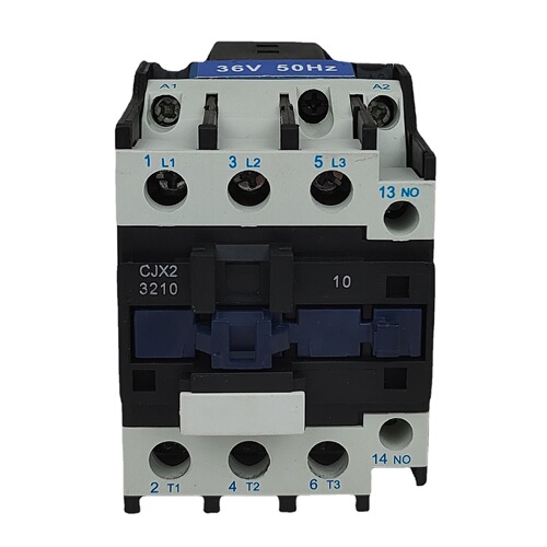 110V 220V 380V CJX2-3210 AC Contactor CJX2-3201 Contactor Manufacturer Supply