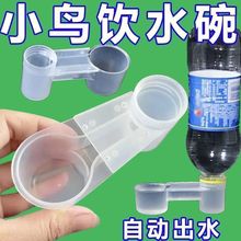 宠物用品鸽子用品用具水壶双口导水器信鸽鸟用鹦鹉自动饮水器