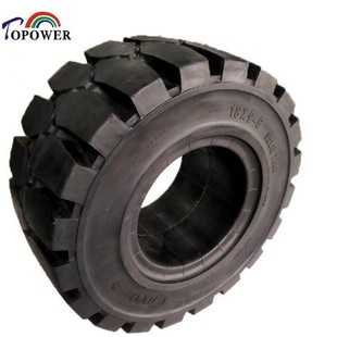 18*7-8 Tp312 Inflatable Solid Tire