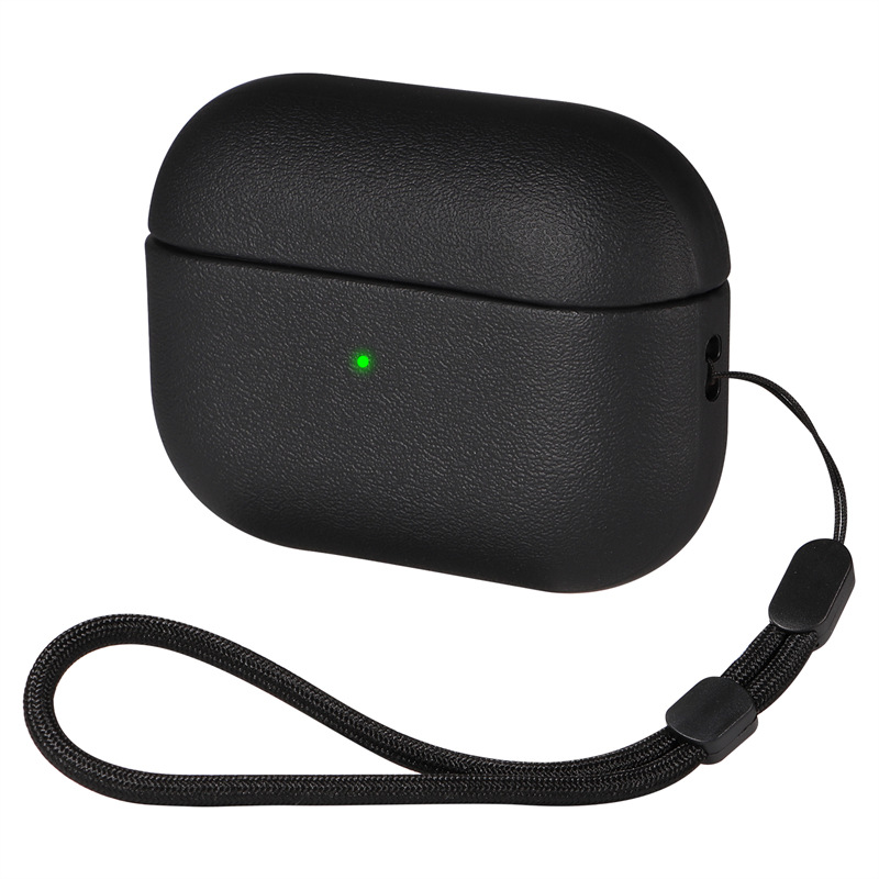 New Airpodspro Protective Case For  Second Generation Bluetooth Protective Case  Earphone Sleeves display picture 1