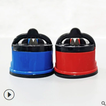 Бытовая кухня Железная точилка с присоской Шлифовальный инструмент Шлифовальный инструмент