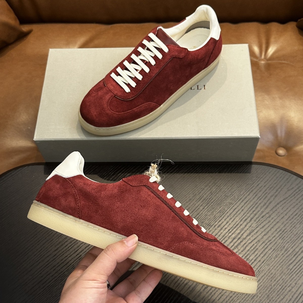 Bc New Casual Men's Shoes, Fashionable and Versatile Sports Casual Shoes, Accessible Luxury, Trendyy, Breathable, Flats, Comfortable Pure Color Men's Shoes