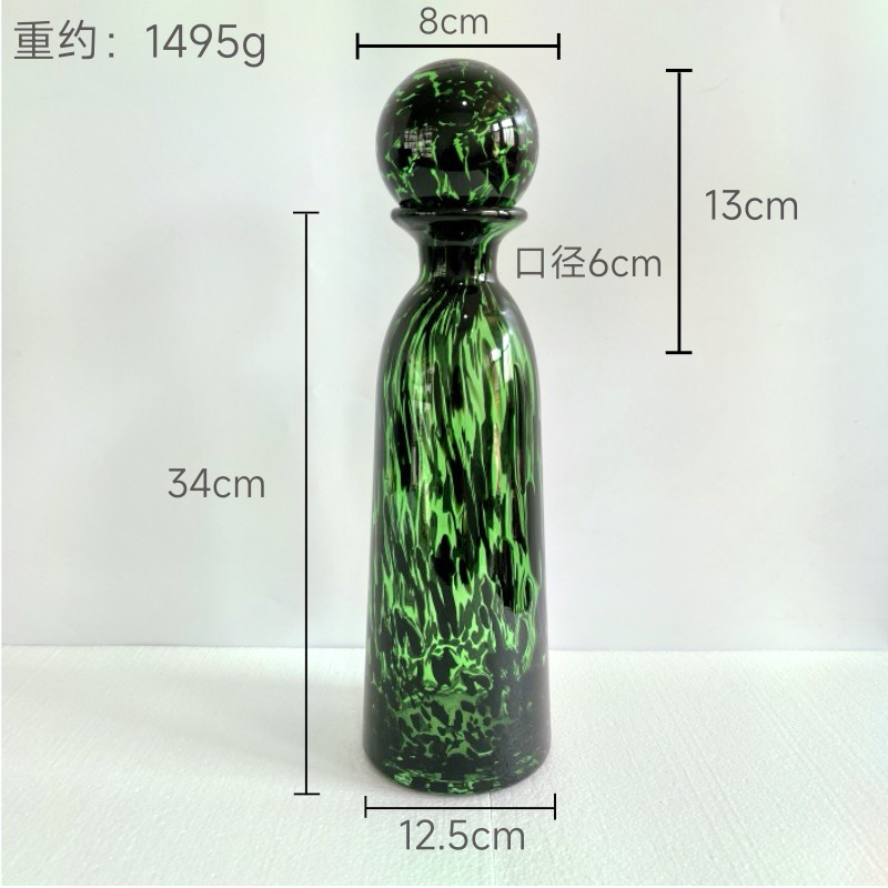 ZG1343-Leopard 그린