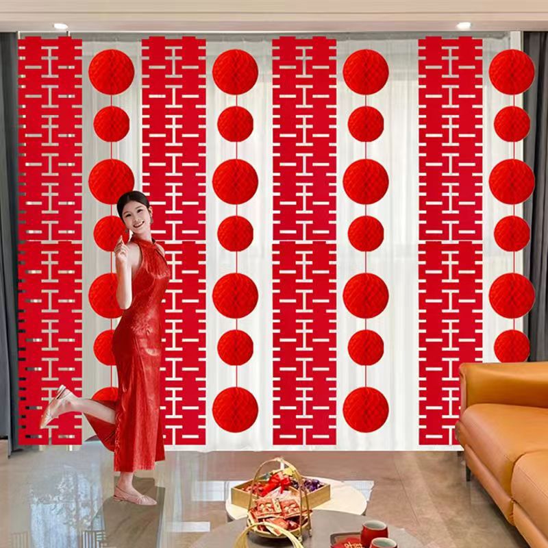 Diseño de la casa de la boda conjunto de fichas largas para la boda de las palabras de la boda tela de fondo de la pared boda compromiso de la foto accesorios colgantes image 1