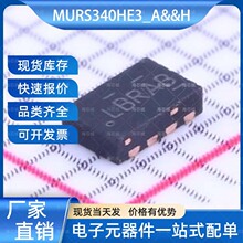 MURS340HE3_A/H ��ָ�/��Ч�ʶ�����DO-214AB(SMC) VISHAY(����)