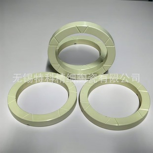 Anti-Static Ceramics, Silicon Wafer Handling Suckers, Digital Ceramics for Semiconductors, Electrostatic Suckers