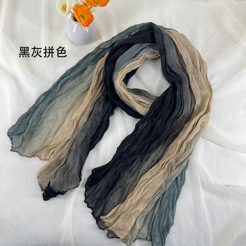 MM Gradient-phối màu xám đen