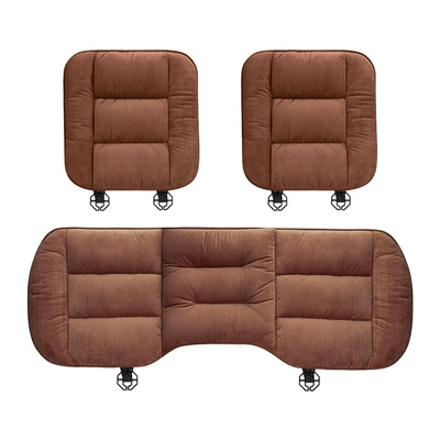 Seat cushion, seat cover — Plush Flannel Seat Cover