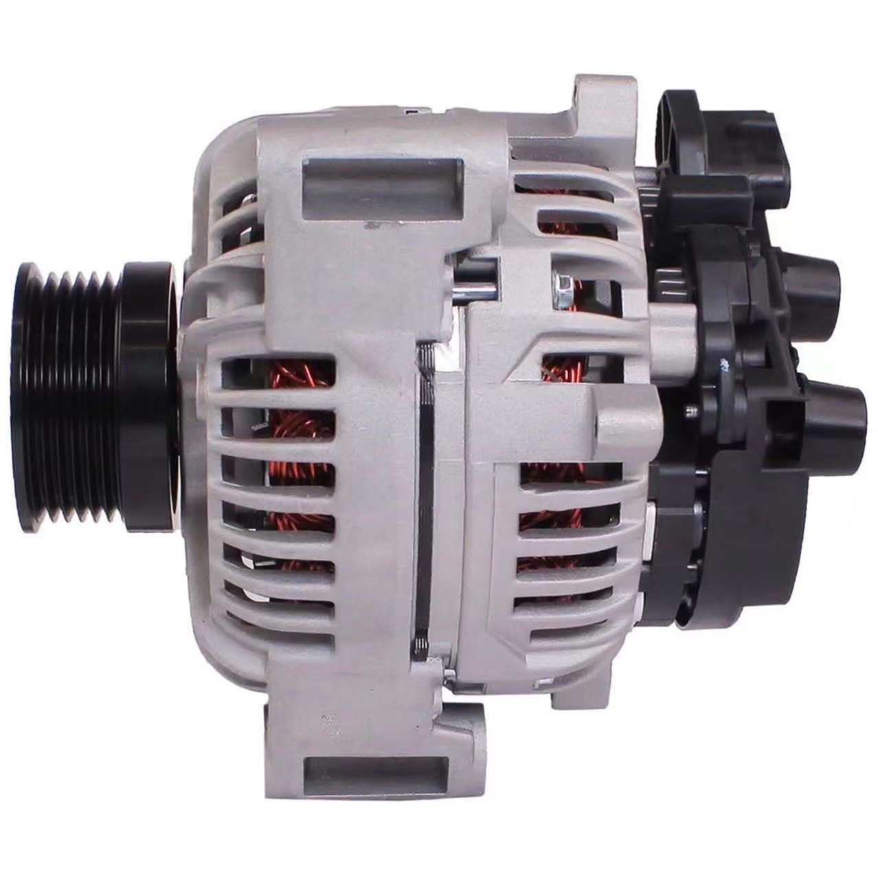 28V High Power Alternator for KAMAZ Truck 0124555052