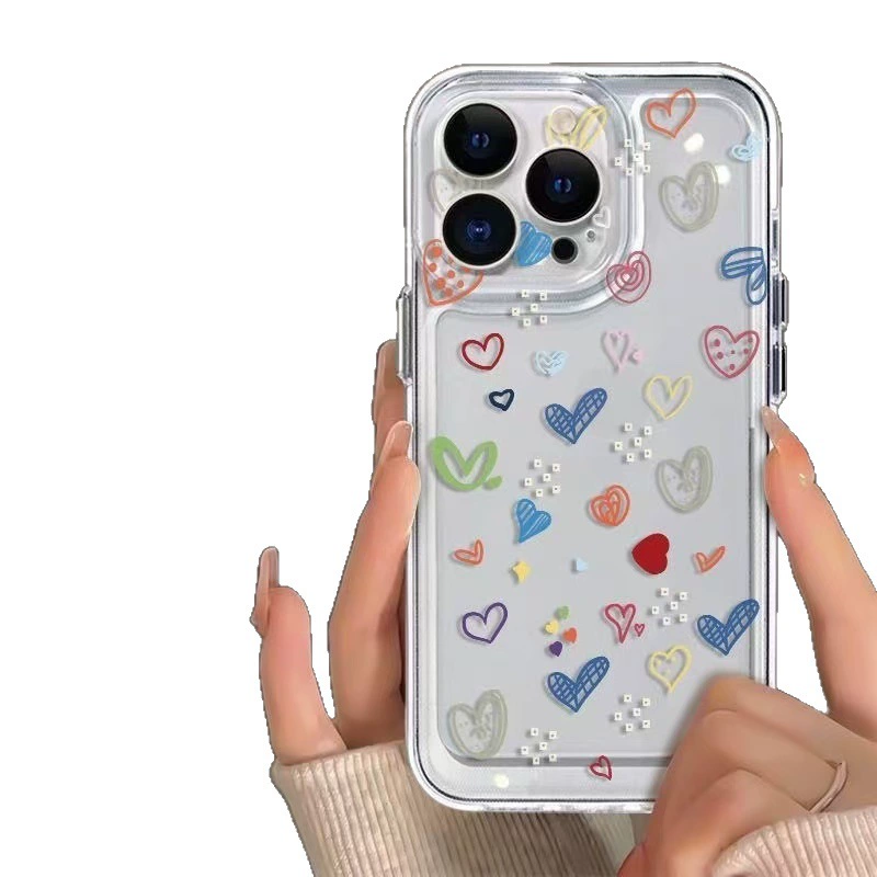 Apple, совместимый iPhone 17, чехол для телефона, 17promax, защита от падения, iphone