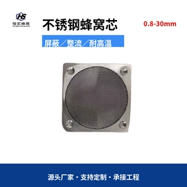 屏蔽材料;蜂窝铝板;金属板网