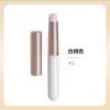 White with lid
